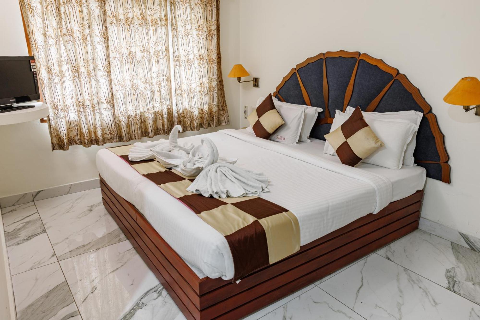 Paulson Park Hotel Kochi Kültér fotó