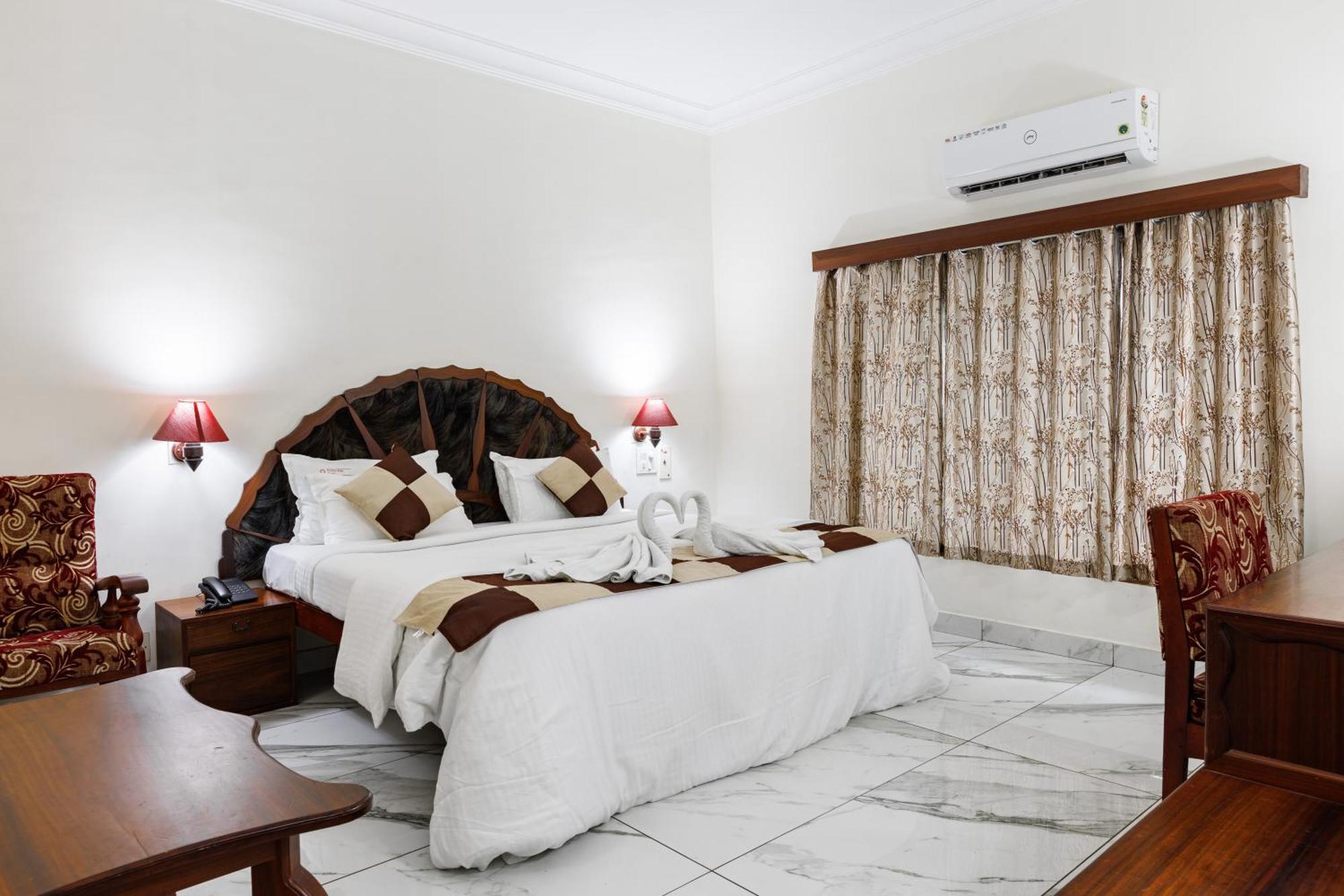Paulson Park Hotel Kochi Kültér fotó